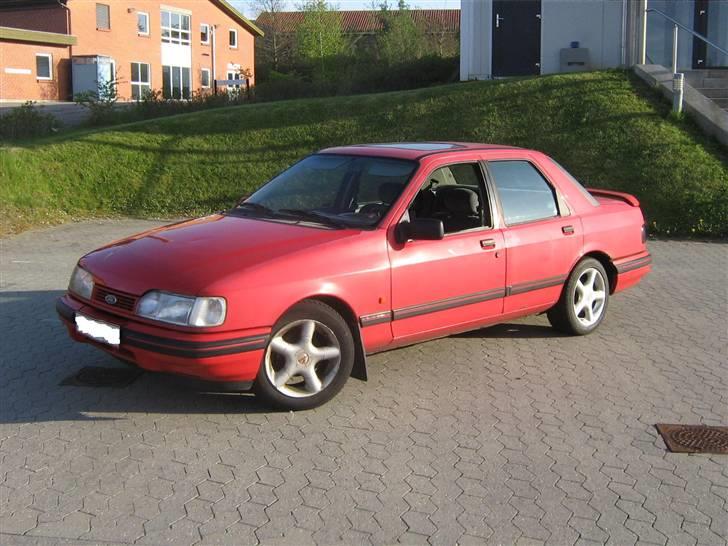 Ford Sierra DOHC ( SOLGT ) billede 1