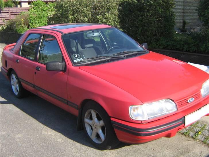 Ford Sierra DOHC ( SOLGT ) billede 3