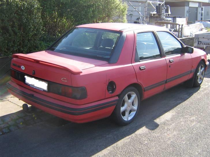 Ford Sierra DOHC ( SOLGT ) billede 4