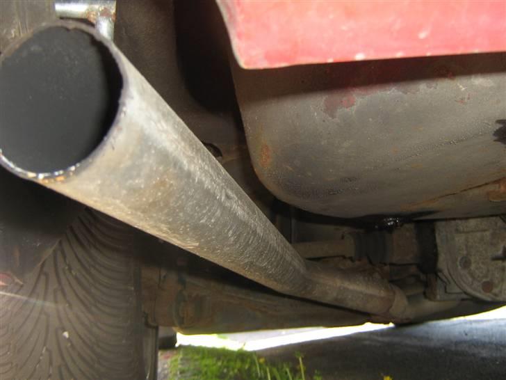 Ford Sierra DOHC ( SOLGT ) billede 6