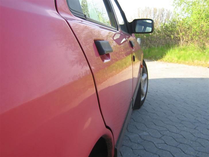 Ford Sierra DOHC ( SOLGT ) billede 9