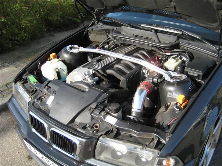 BMW E36 325-328I. ¥ solgt ¥ billede 14