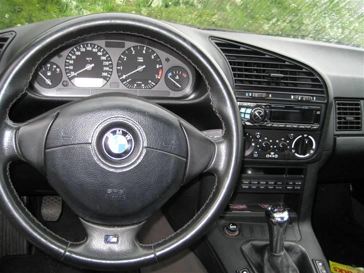 BMW E36 325-328I. ¥ solgt ¥ billede 15
