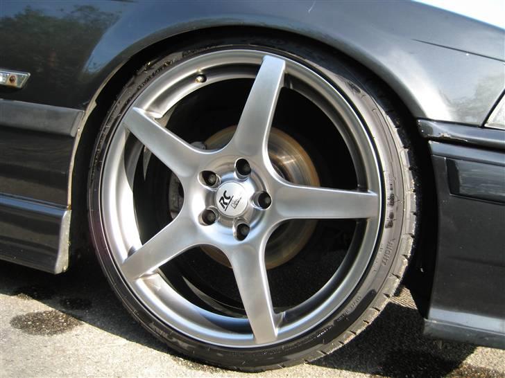 BMW E36 325-328I. ¥ solgt ¥ - 19" RC-design. billede 17
