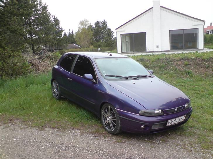 Fiat Bravo 1.8 GT 16v $SOLGT$ billede 7