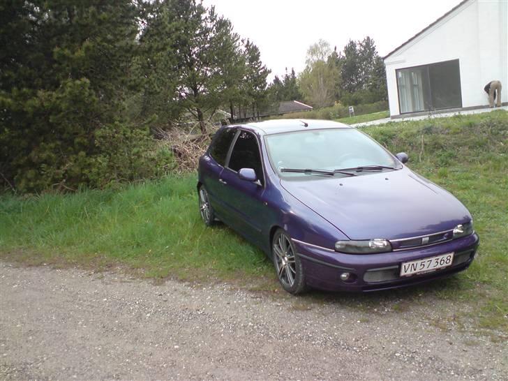 Fiat Bravo 1.8 GT 16v $SOLGT$ billede 8