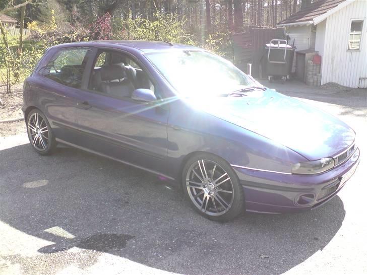 Fiat Bravo 1.8 GT 16v $SOLGT$ billede 9