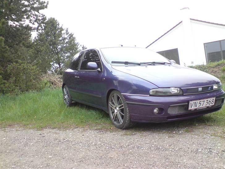 Fiat Bravo 1.8 GT 16v $SOLGT$ billede 10