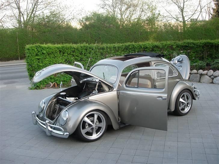 VW Bobbel - All open... billede 8