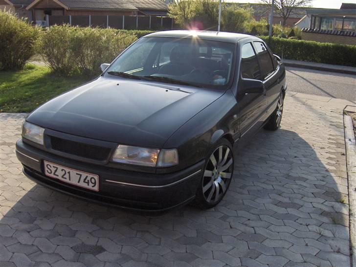 Opel vectra a gls billede 1