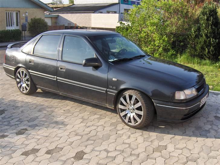 Opel vectra a gls billede 2