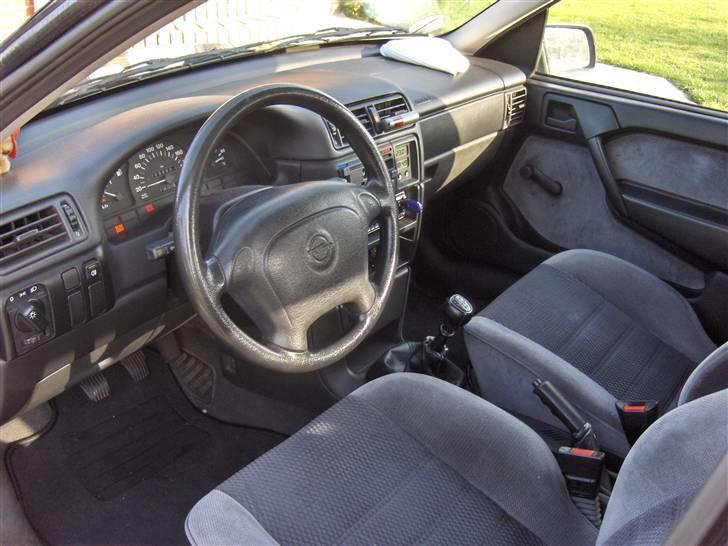 Opel vectra a gls billede 4