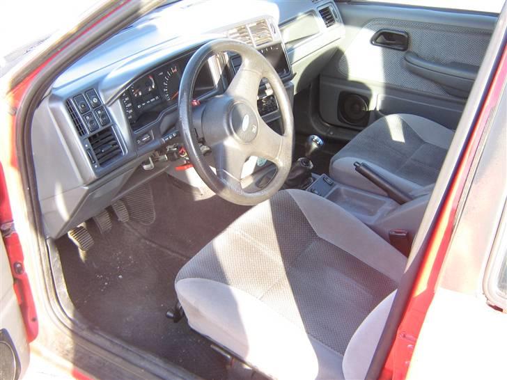 Ford Sierra DOHC ( SOLGT ) billede 11