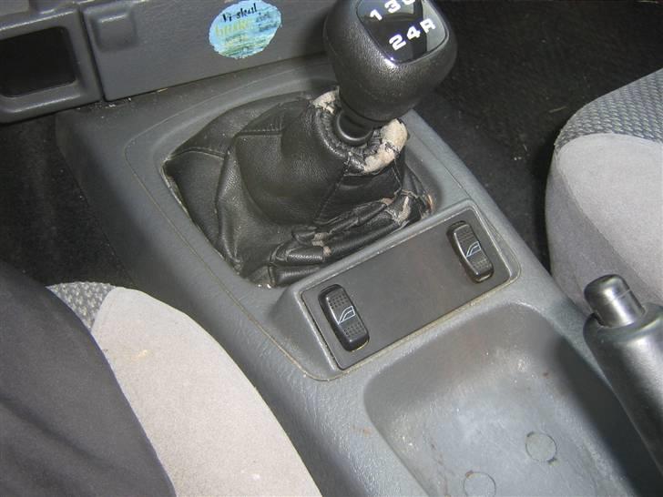 Ford Sierra DOHC ( SOLGT ) billede 15