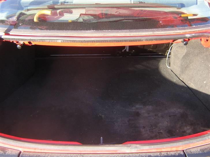 Ford Sierra DOHC ( SOLGT ) - GOD plads til GODT STORT ANLÆG :P billede 16