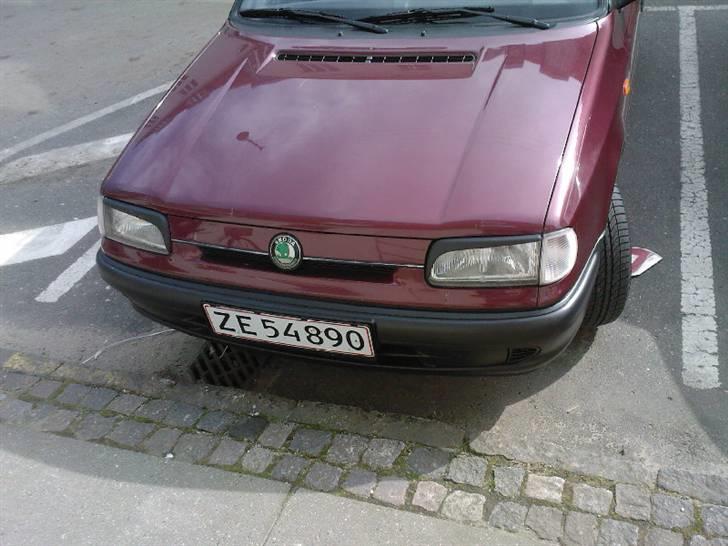 Skoda Felicia billede 1