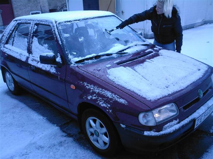 Skoda Felicia billede 2