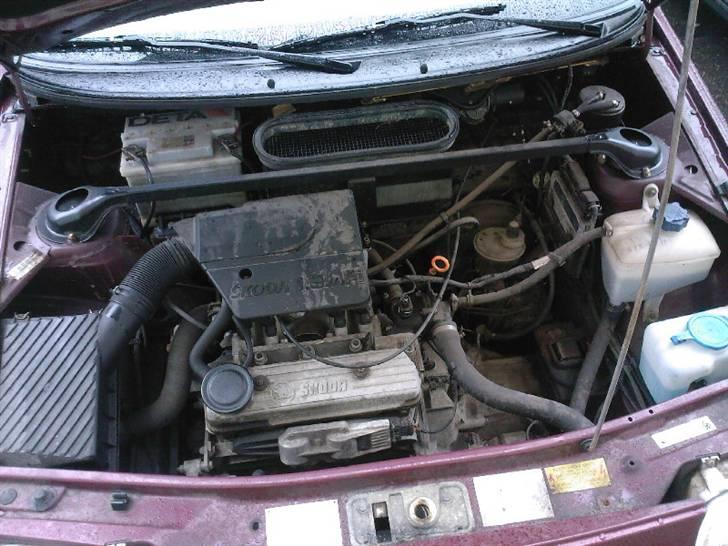 Skoda Felicia billede 3