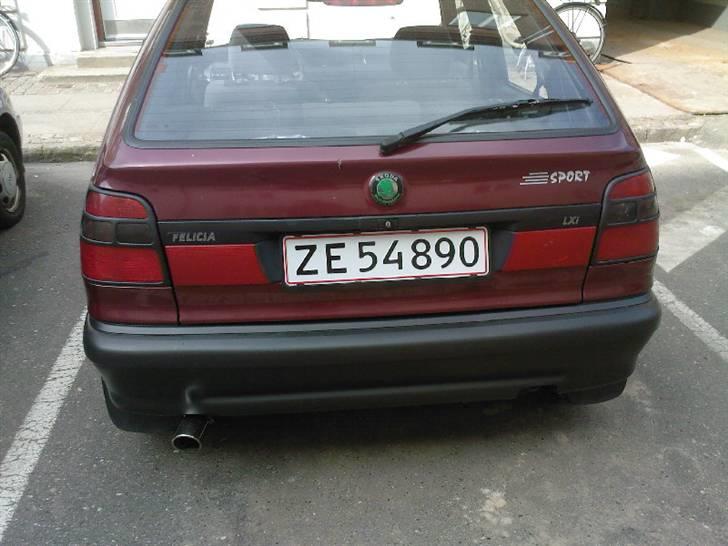 Skoda Felicia billede 4