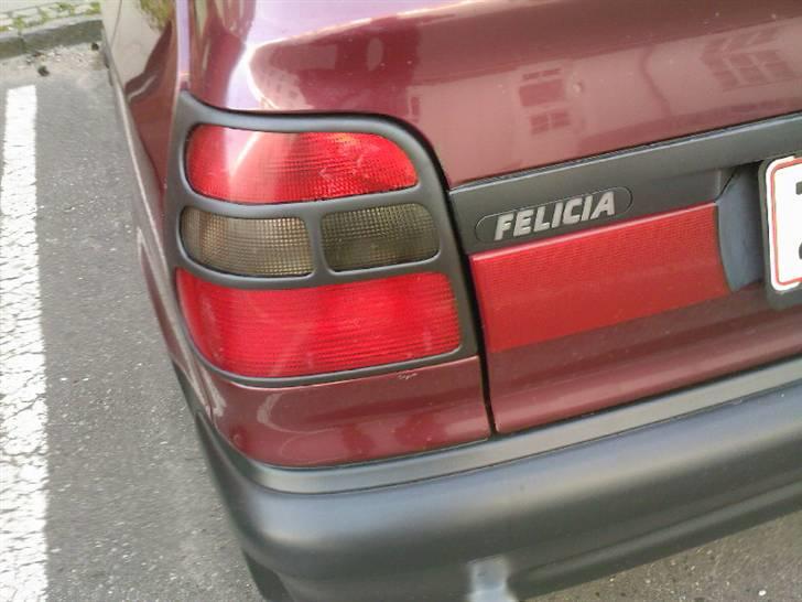 Skoda Felicia billede 5