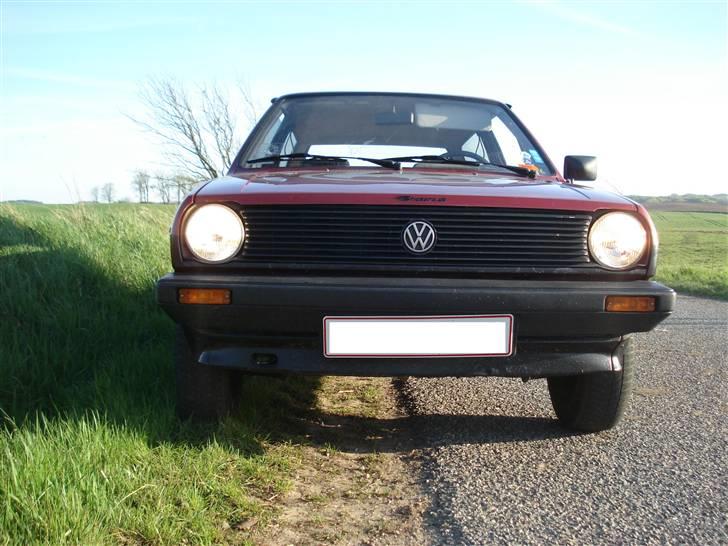 VW polo hit  "død" SMADERT billede 10