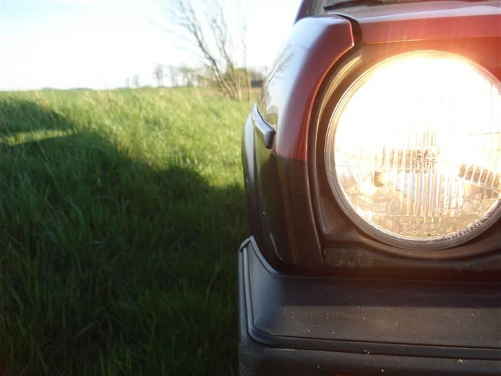 VW polo hit  "død" SMADERT billede 11