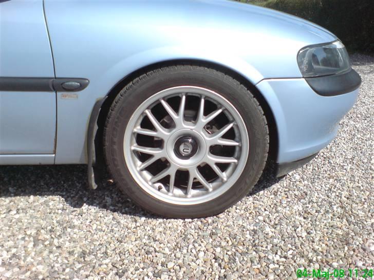 Opel Vectra b - Sommerfælge billede 12