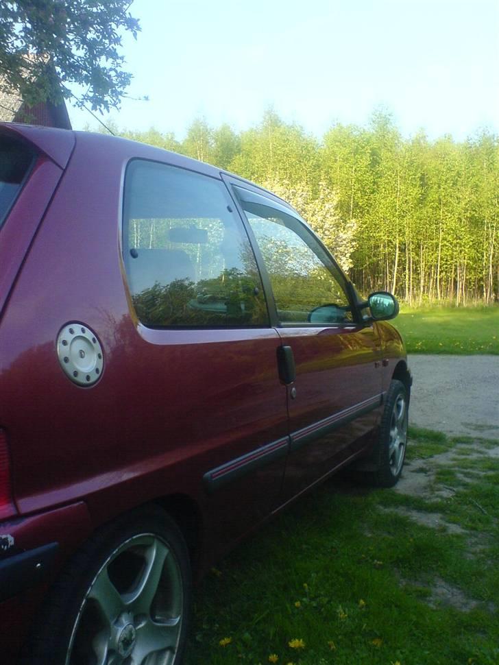 Peugeot 106 Xs billede 1