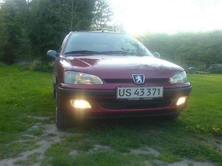 Peugeot 106 Xs billede 3