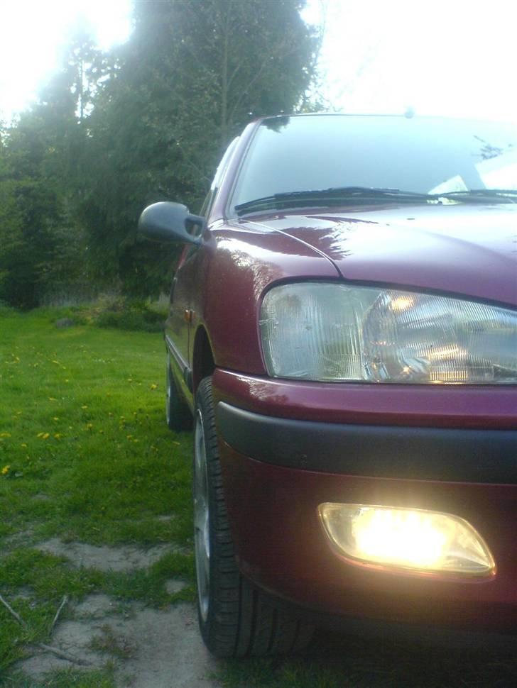 Peugeot 106 Xs billede 4