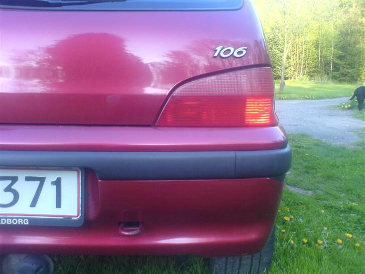 Peugeot 106 Xs billede 5