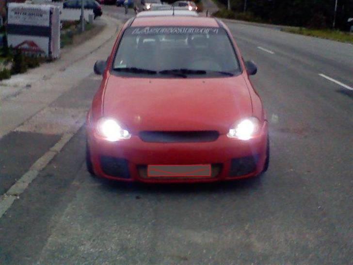 Opel Corsa B solgt billede 1