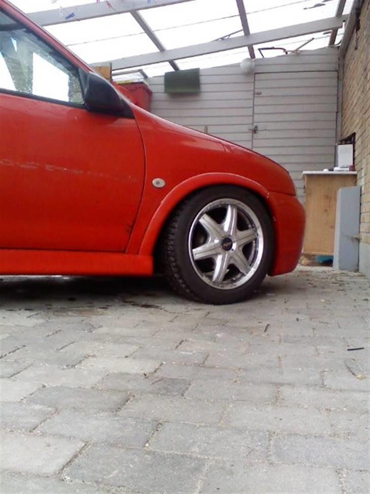 Opel Corsa B solgt billede 2