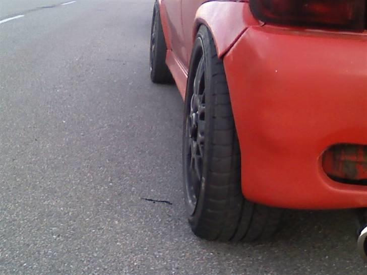 Opel Corsa B solgt billede 3