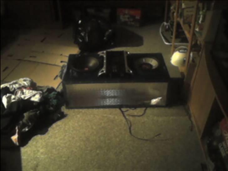 Nissan Sunny Sports Coupé "Solgt billede 11