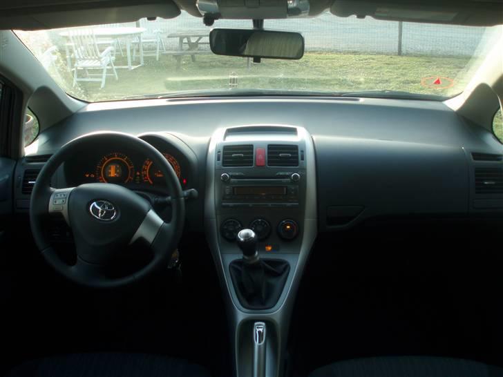 Toyota Auris Luna billede 10