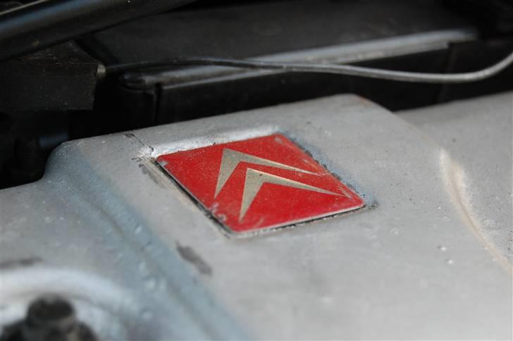 Citroën Saxo 1,4 i openair - Foto: Henrik Bech billede 13