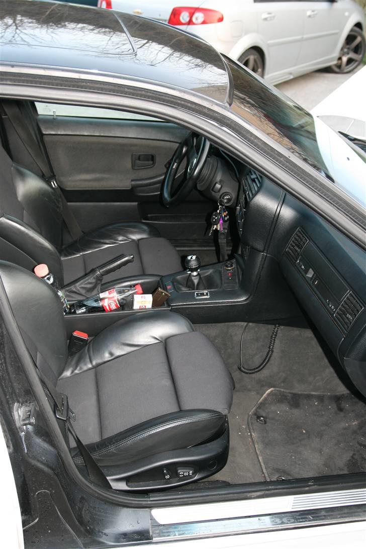 BMW 325I/328i  - Kabinen er fra en 330ci  billede 10
