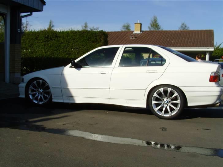 BMW 325I/328i  - De nye M5 fælge det ser sku meget godt ud billede 11