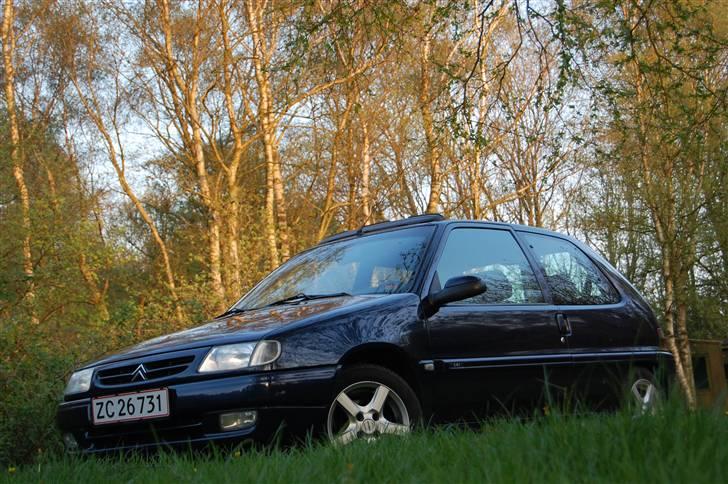 Citroën Saxo 1,4 i openair - Foto: Henrik Bech billede 15