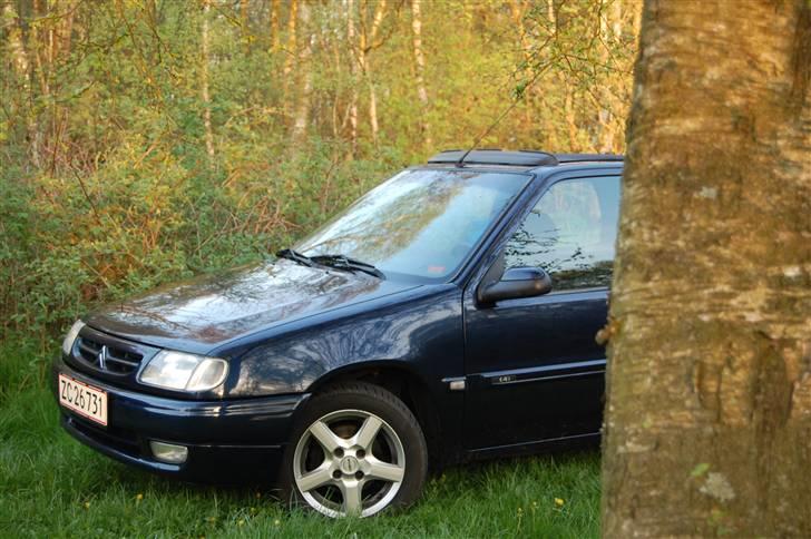 Citroën Saxo 1,4 i openair - Foto: Henrik Bech billede 16