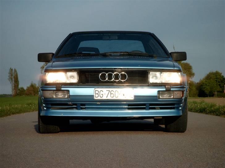 Audi UR Quattro  Sold billede 1