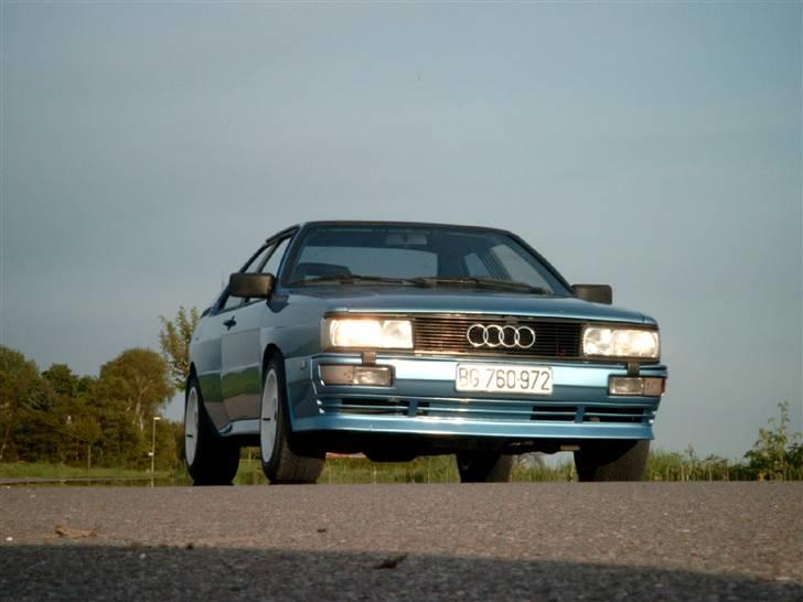 Audi UR Quattro  Sold billede 2