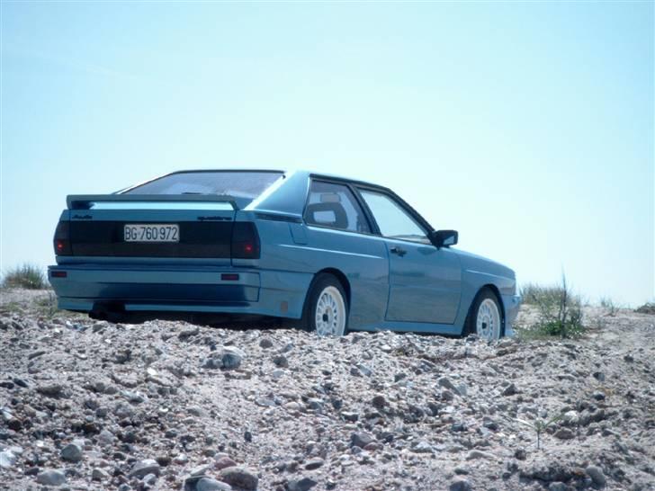 Audi UR Quattro  Sold billede 11
