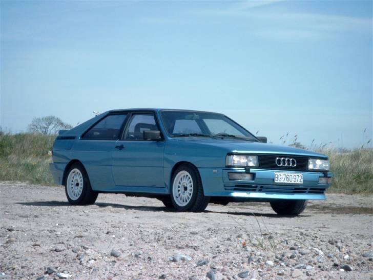 Audi UR Quattro  Sold billede 13