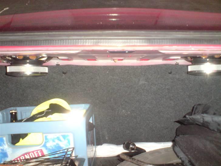 Peugeot 405 (solgt til skrot) billede 8