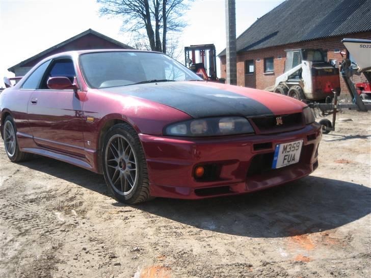 Nissan Skyline GTS billede 10