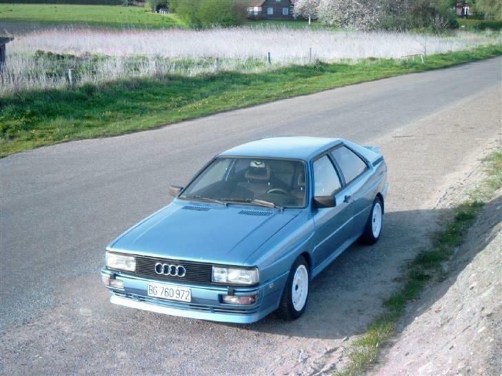 Audi UR Quattro  Sold billede 16