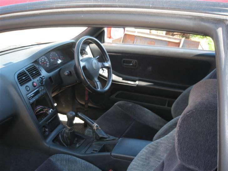 Nissan Skyline GTS billede 11