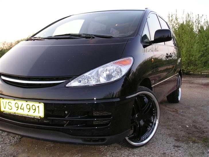 Toyota Previa>>Solgt<< billede 14